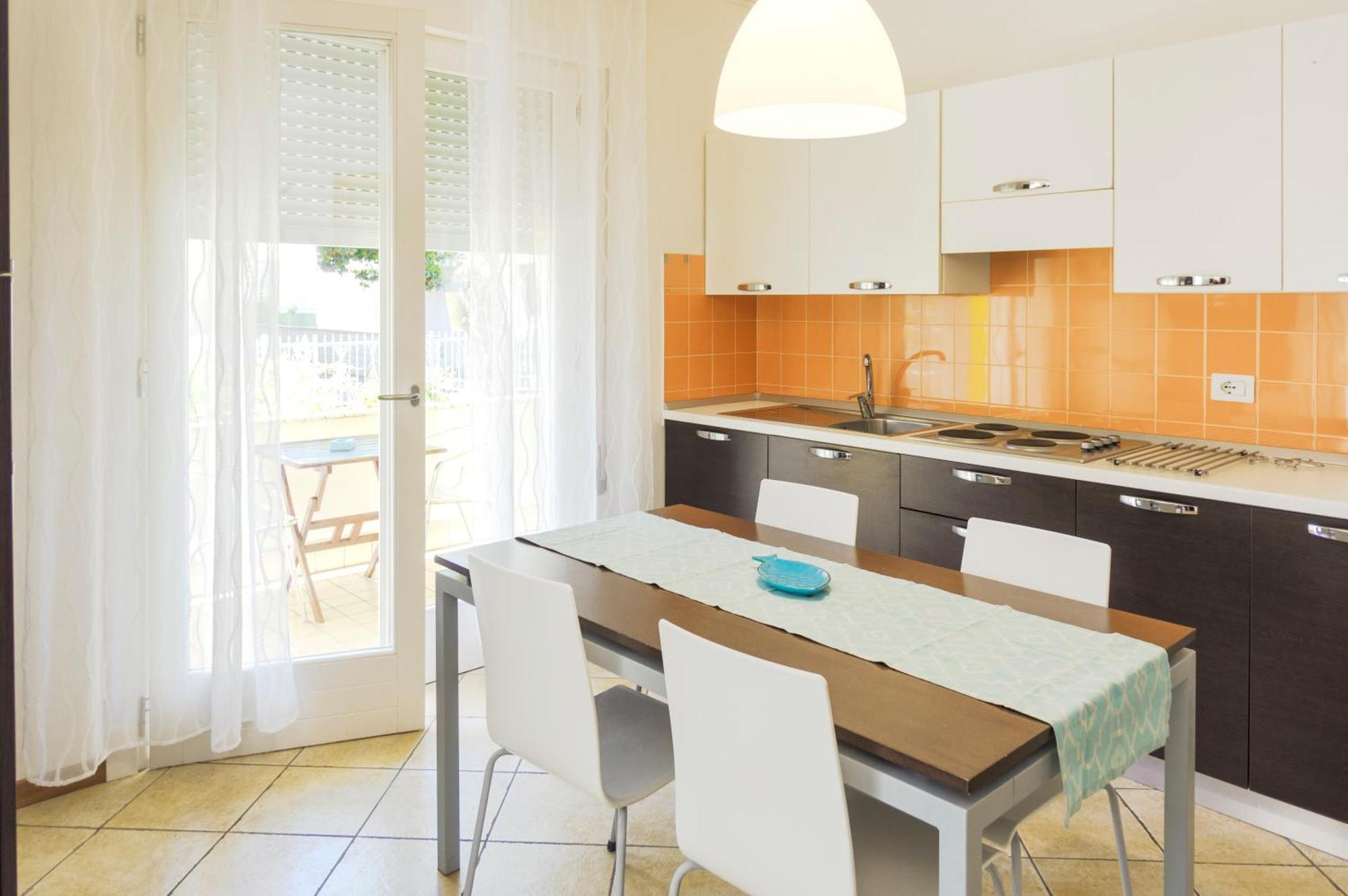 Residence Amarein Caorle Bagian luar foto