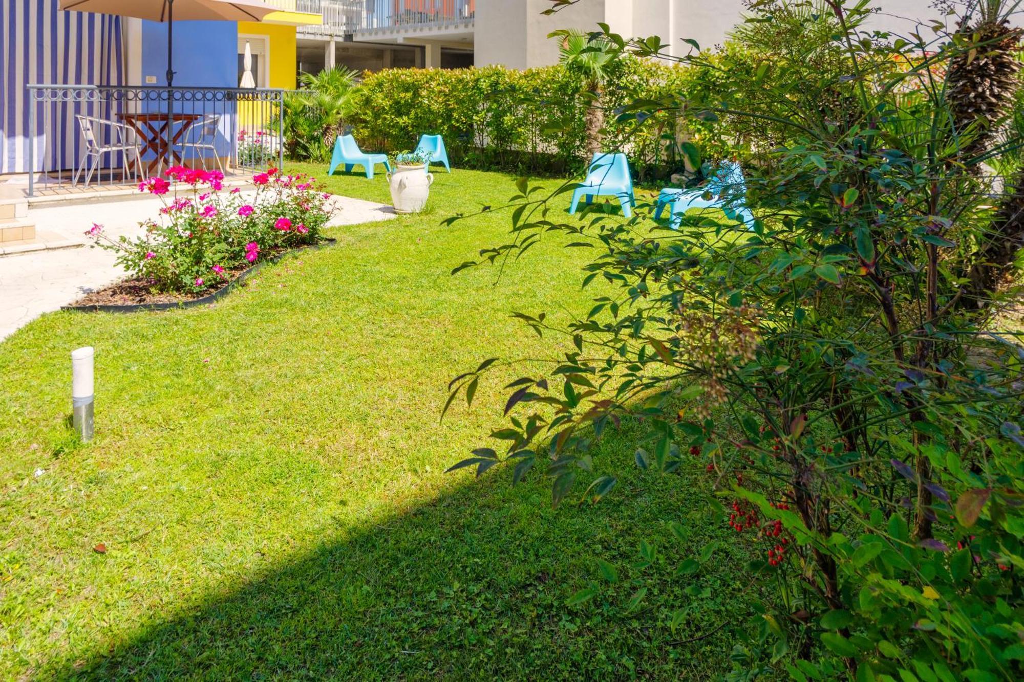 Residence Amarein Caorle Bagian luar foto