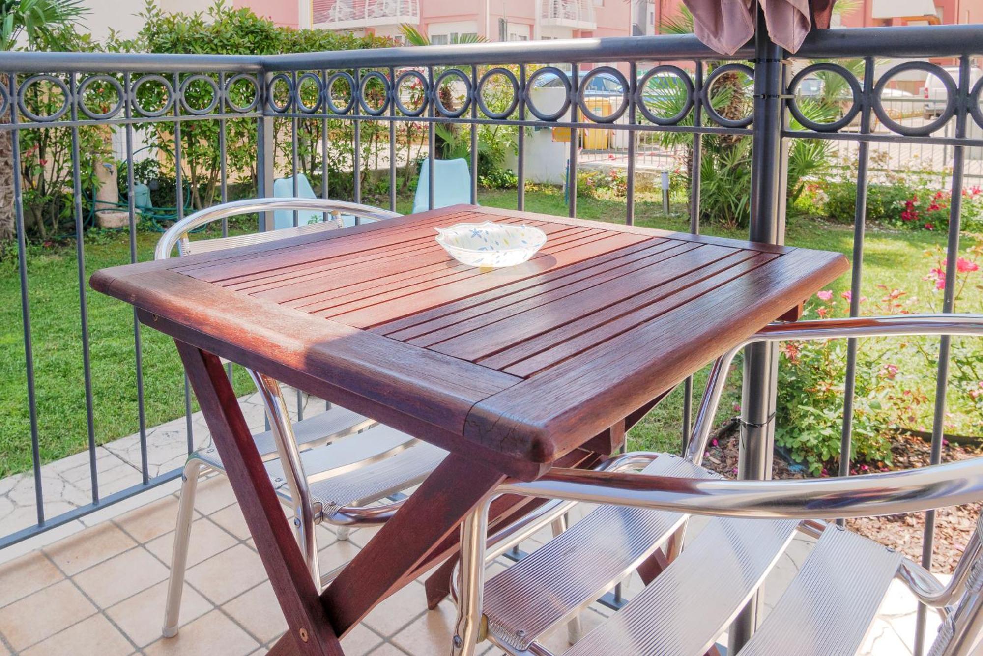 Residence Amarein Caorle Bagian luar foto