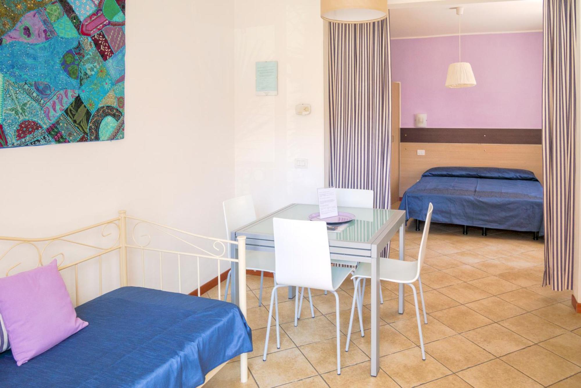 Residence Amarein Caorle Bagian luar foto