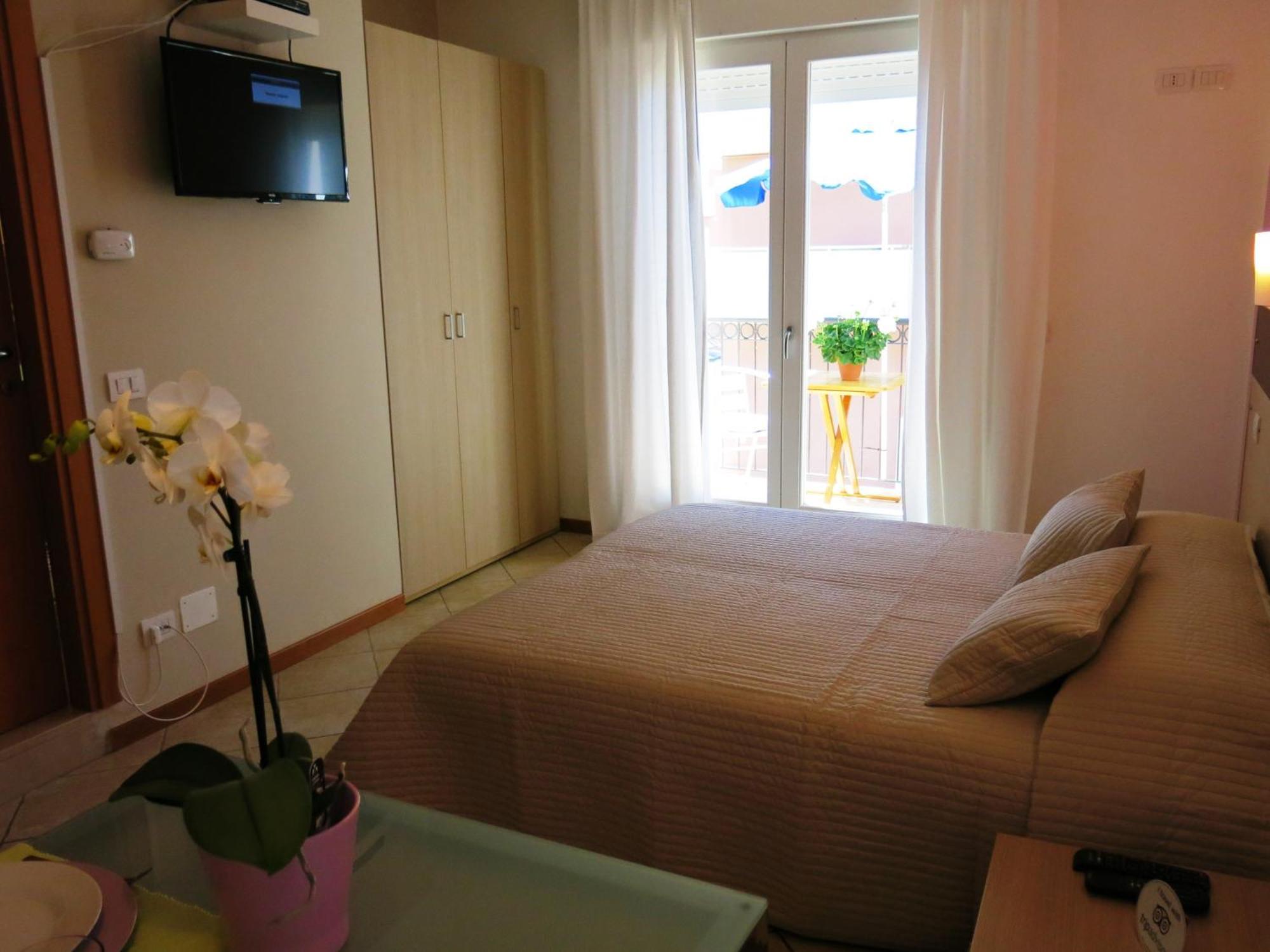Residence Amarein Caorle Bagian luar foto