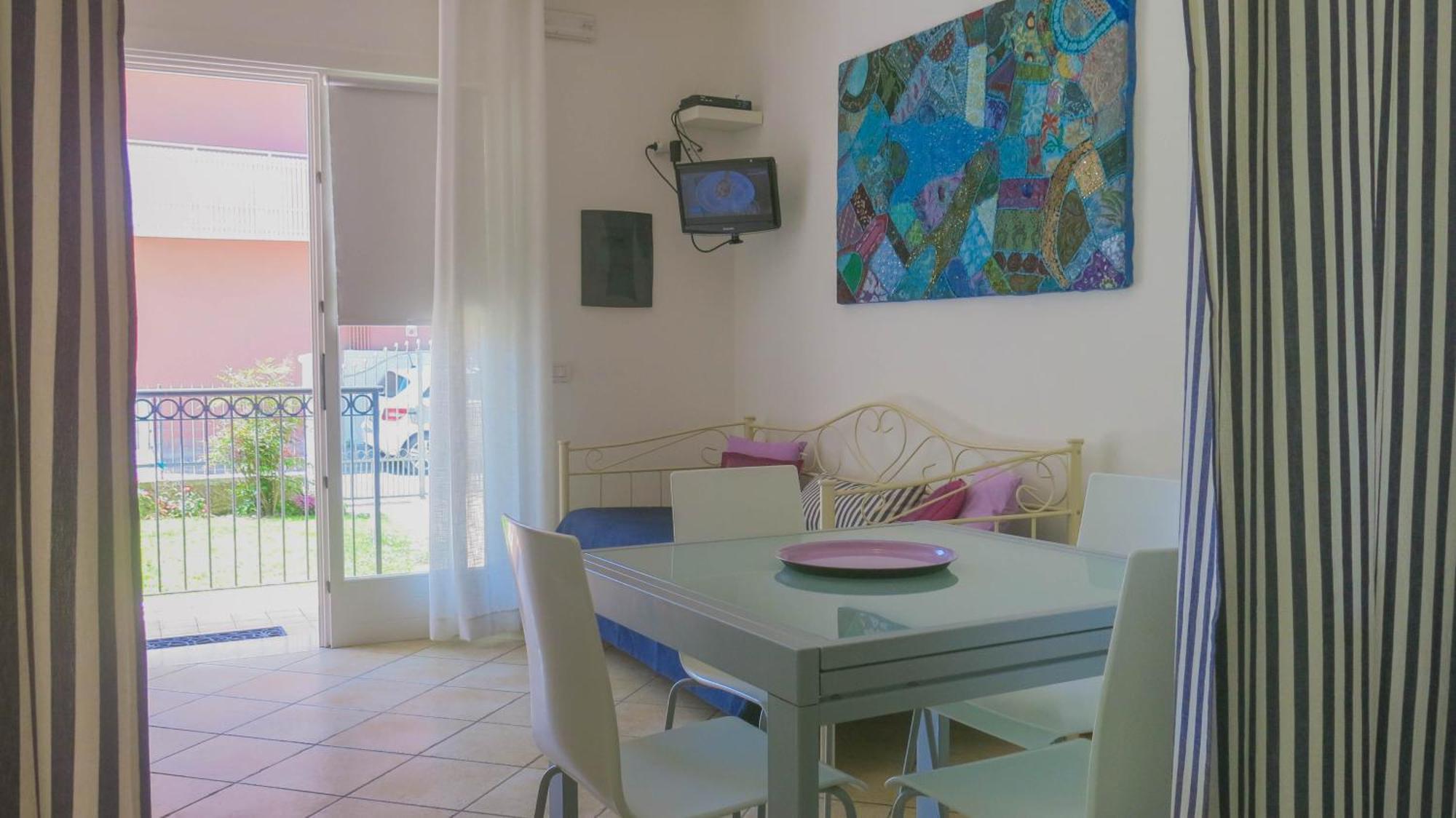Residence Amarein Caorle Bagian luar foto
