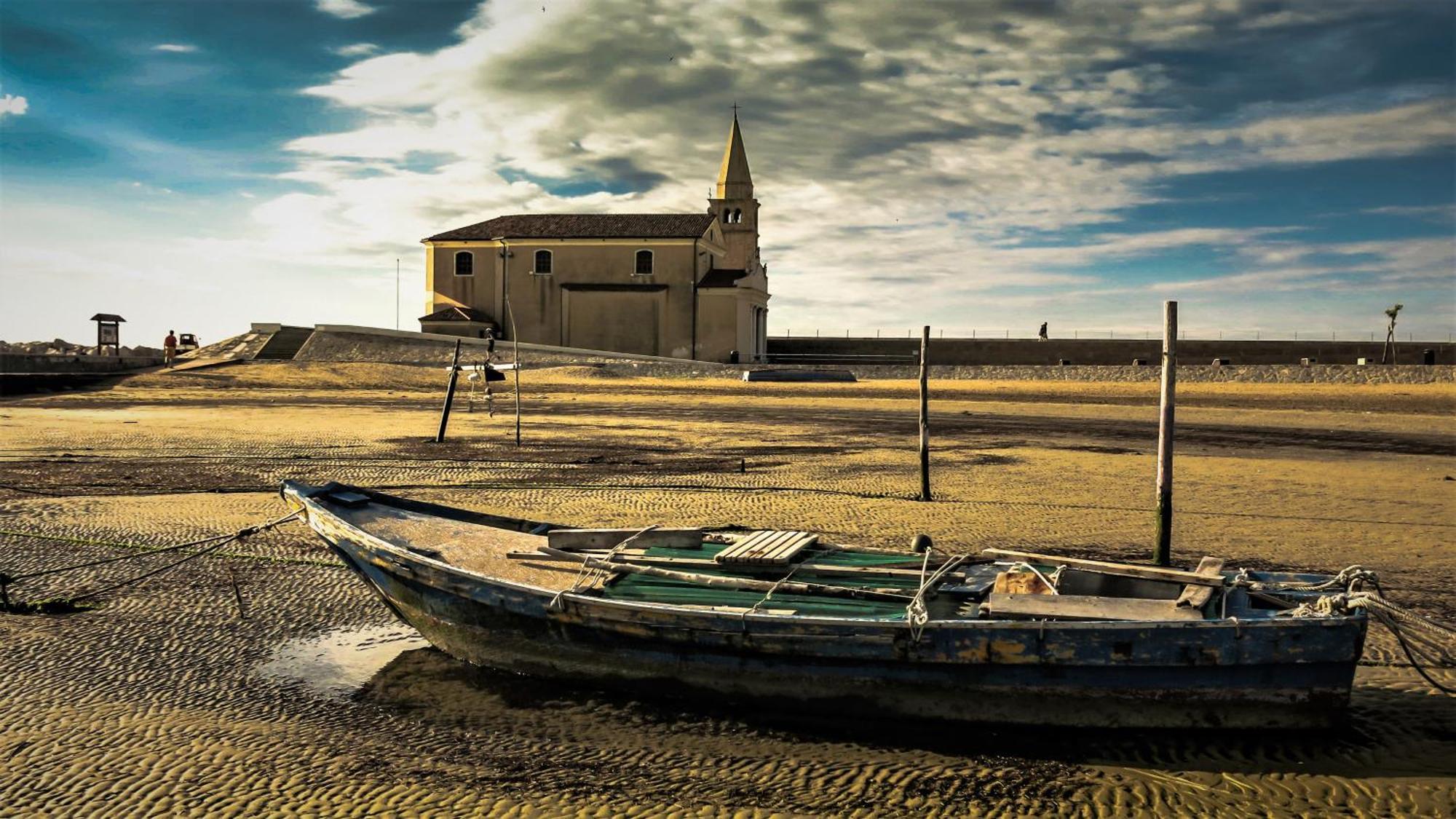 Residence Amarein Caorle Bagian luar foto