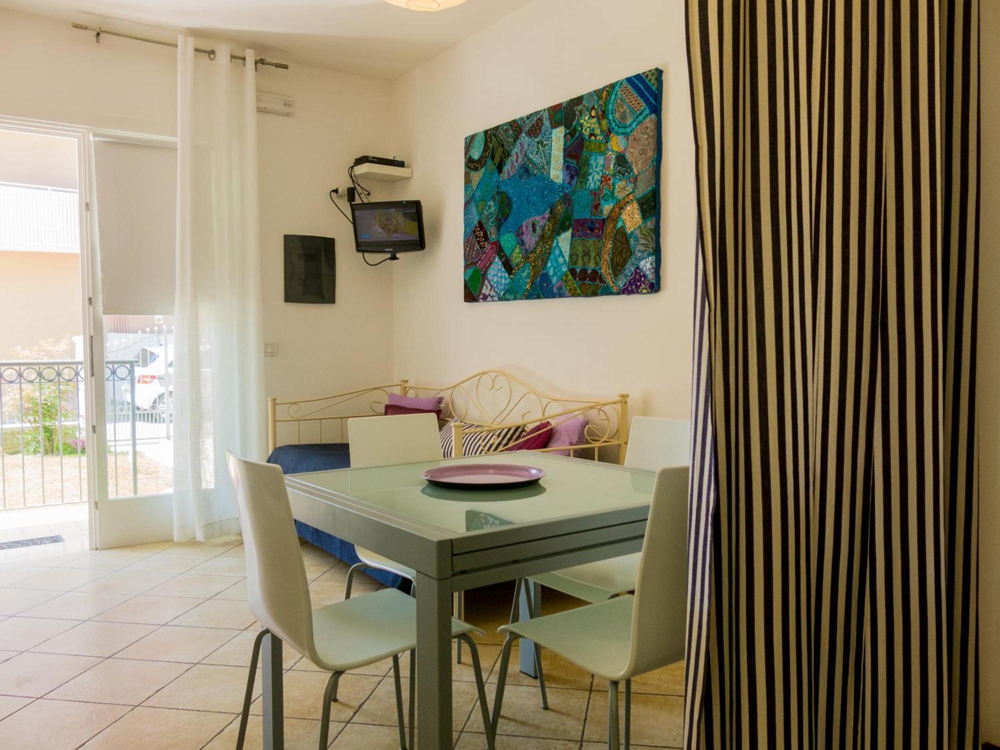 Residence Amarein Caorle Bagian luar foto