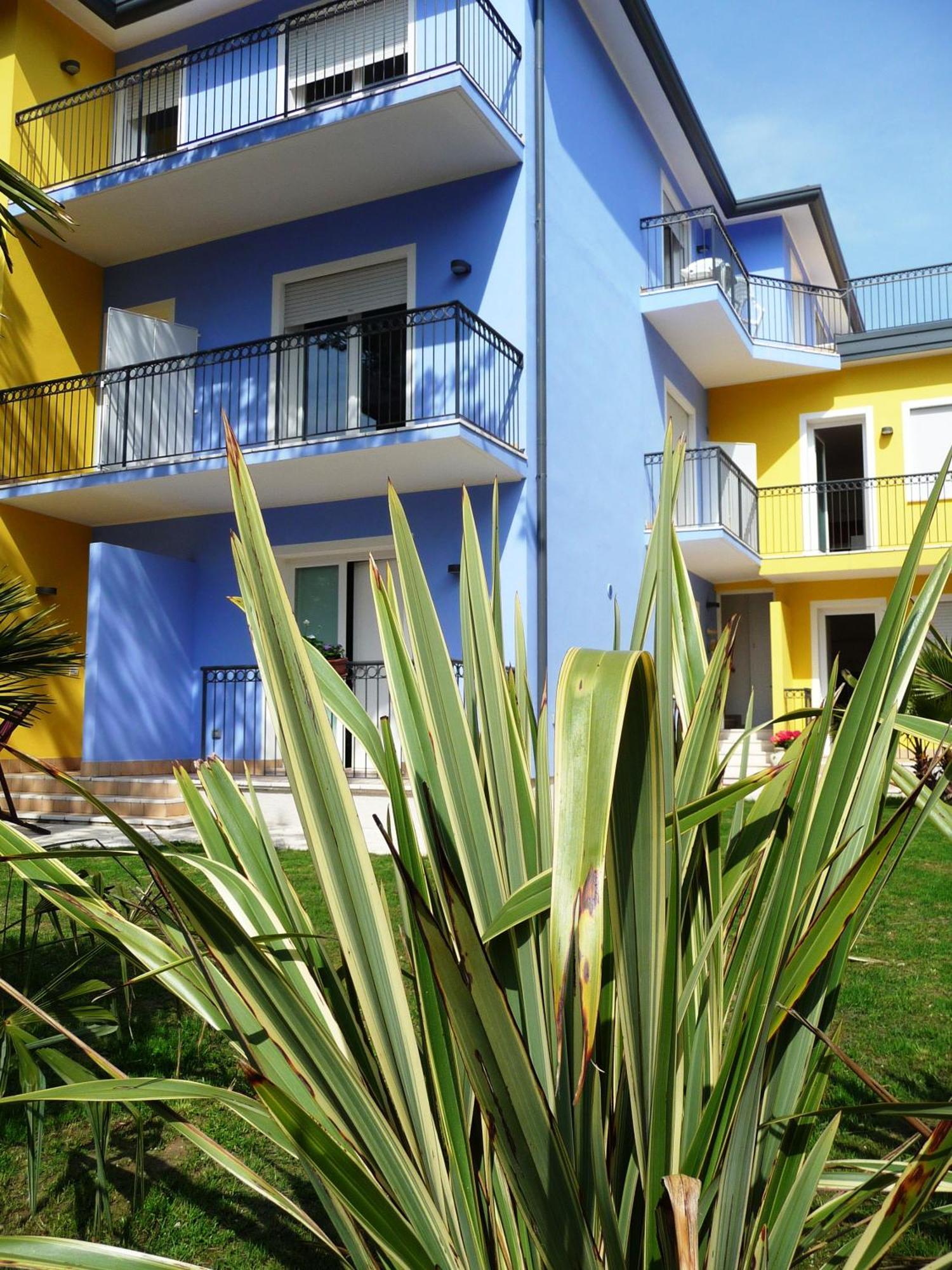 Residence Amarein Caorle Bagian luar foto