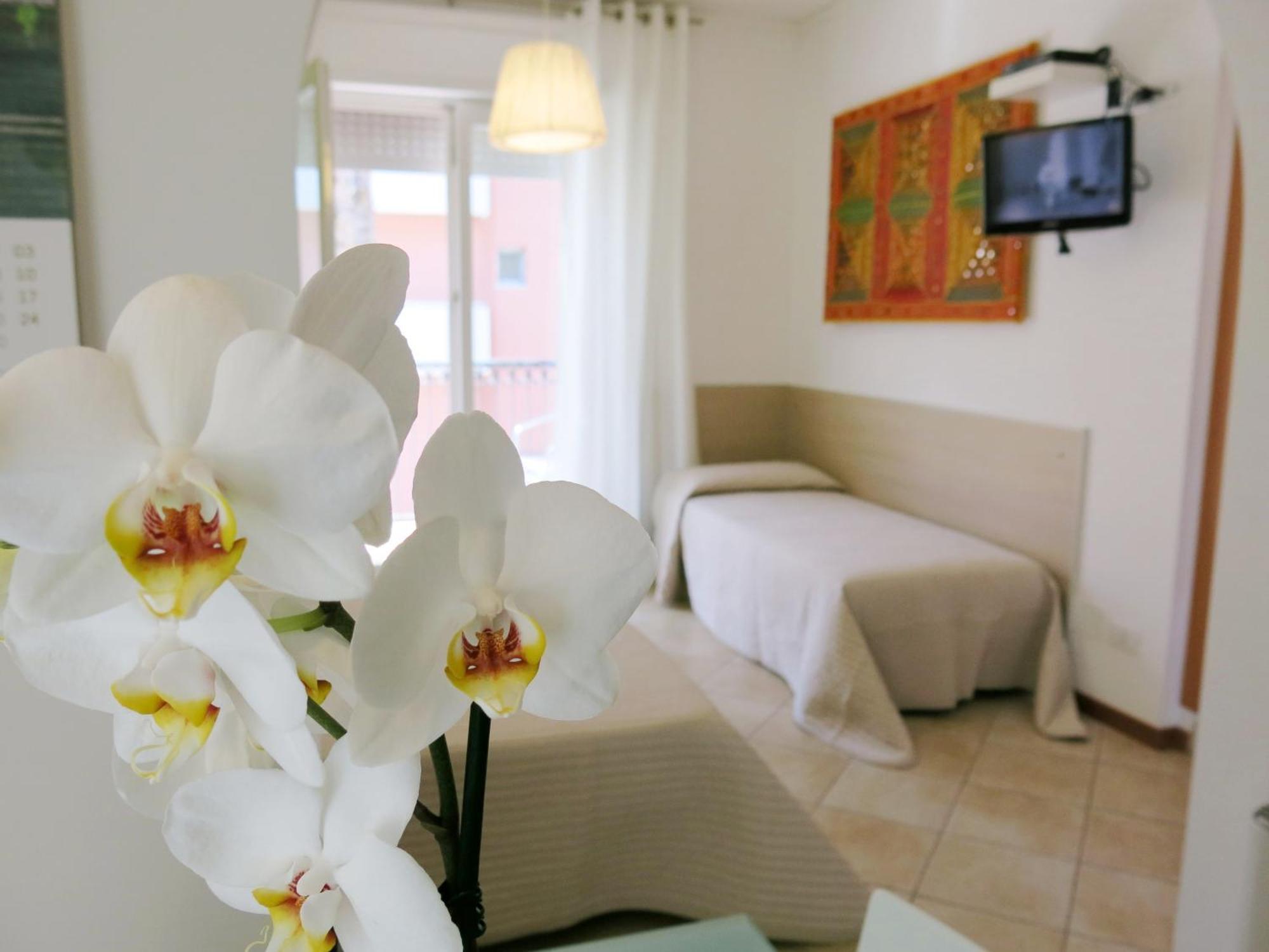 Residence Amarein Caorle Bagian luar foto