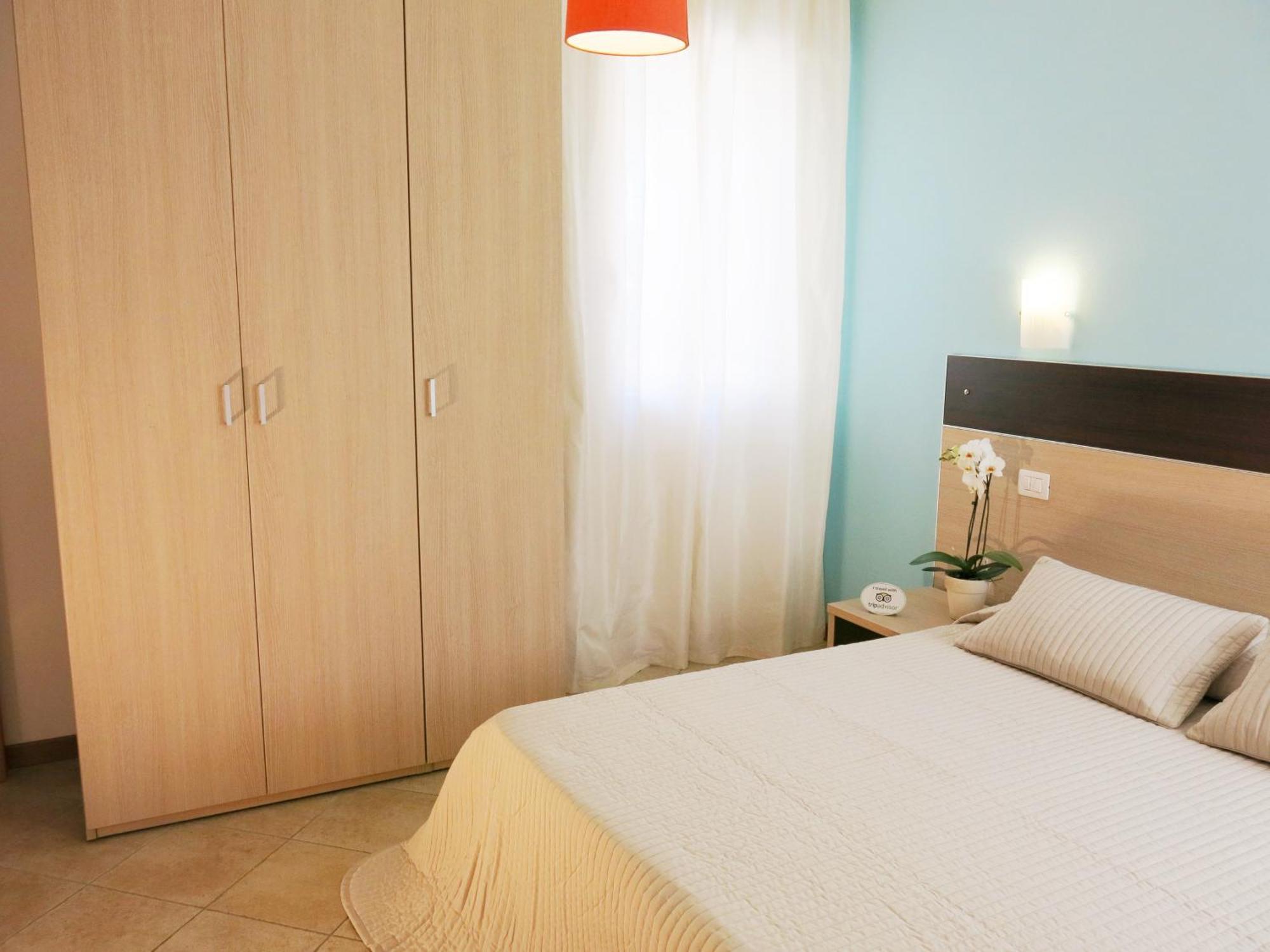 Residence Amarein Caorle Bagian luar foto