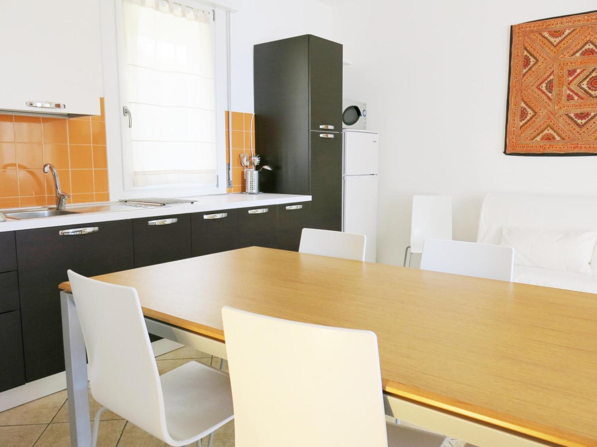Residence Amarein Caorle Bagian luar foto