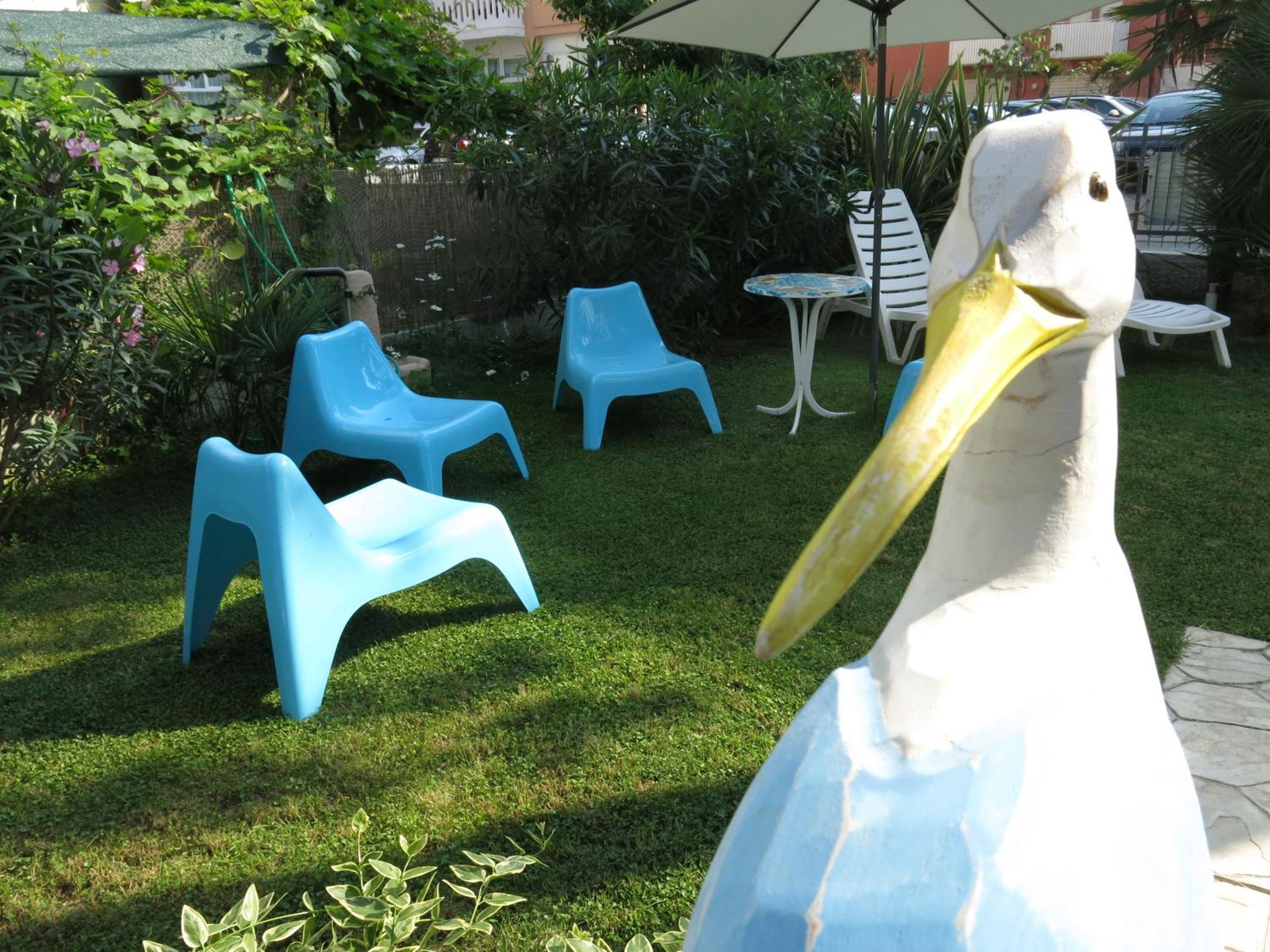 Residence Amarein Caorle Bagian luar foto